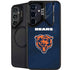 NFL Chicago Bears Team Jersey Galaxy S24 FE Kickstand Case